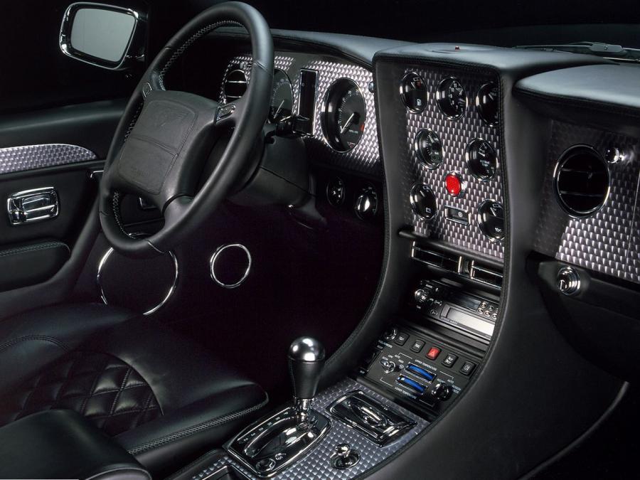  Bentley Continental T Le Mans 2001 года  (фото 9 из 10)
